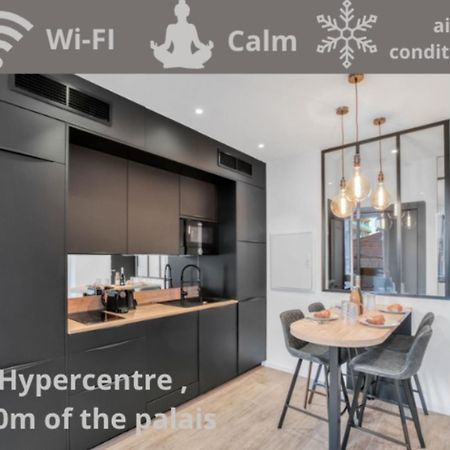 Apartmán F3 Notre-Dame , Hypercentre A 2 Minute Du Palais Des Congres Cannes Exteriér fotografie