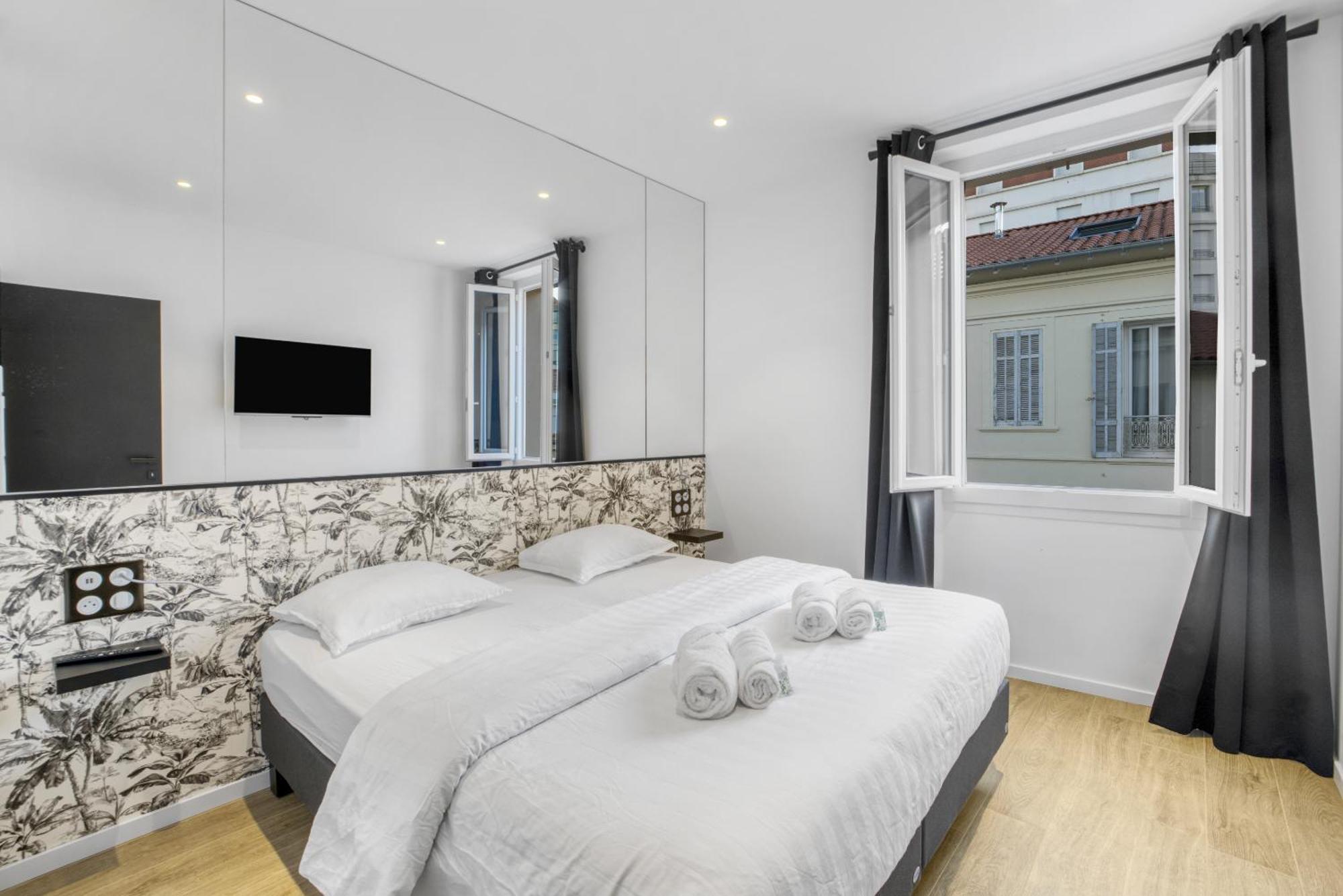 Apartmán F3 Notre-Dame , Hypercentre A 2 Minute Du Palais Des Congres Cannes Exteriér fotografie