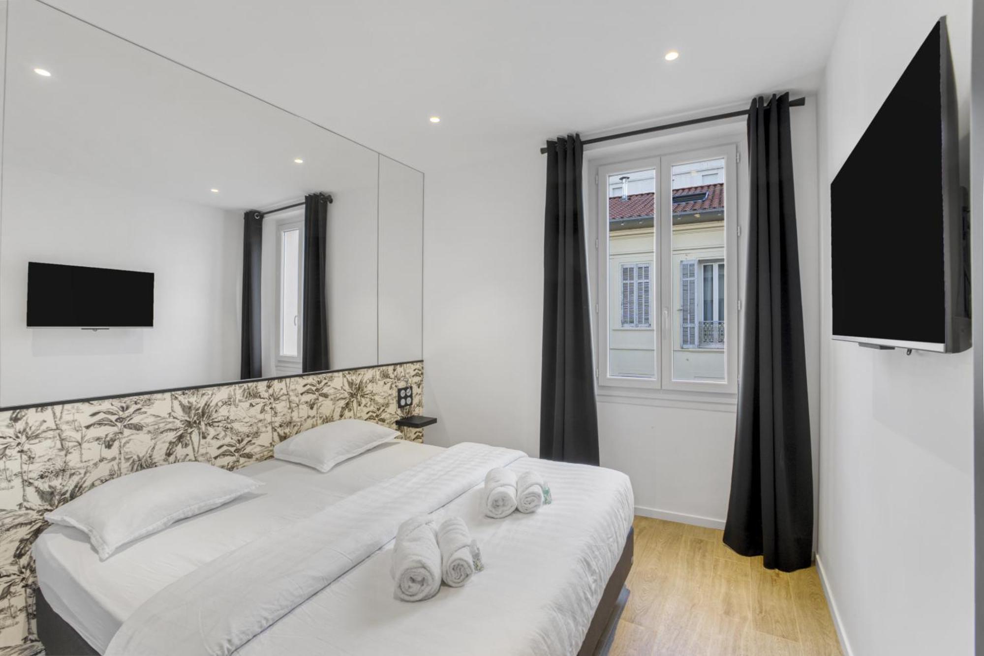 Apartmán F3 Notre-Dame , Hypercentre A 2 Minute Du Palais Des Congres Cannes Exteriér fotografie