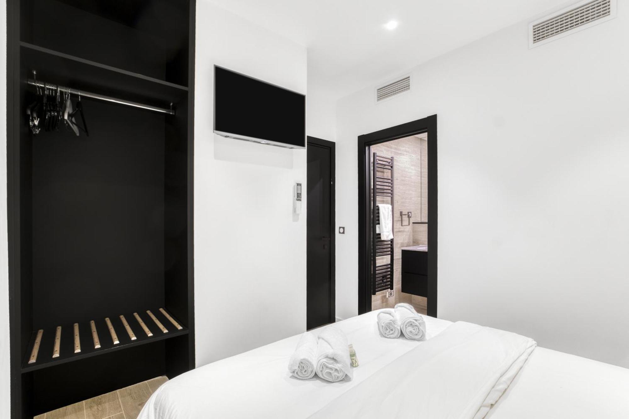Apartmán F3 Notre-Dame , Hypercentre A 2 Minute Du Palais Des Congres Cannes Exteriér fotografie