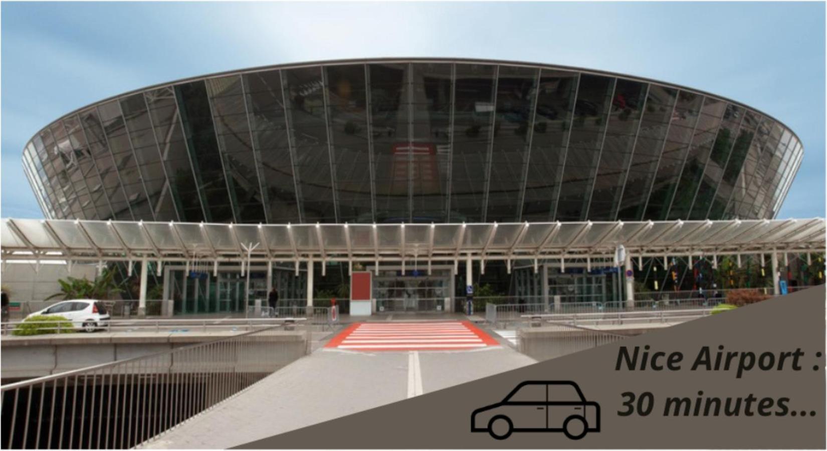 Apartmán F3 Notre-Dame , Hypercentre A 2 Minute Du Palais Des Congres Cannes Exteriér fotografie